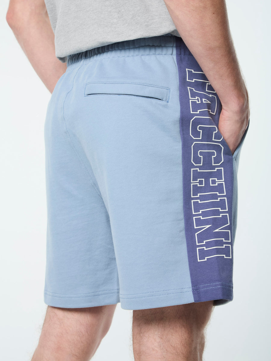 Ciro Short- Faded Denim