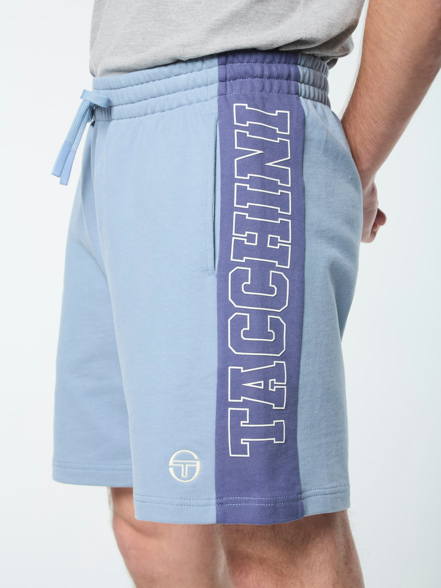 Ciro Short- Faded Denim