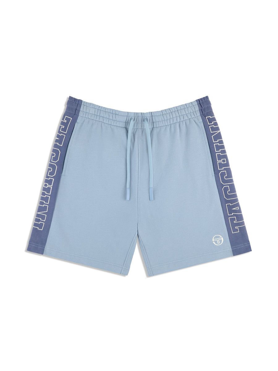 Ciro Short- Faded Denim