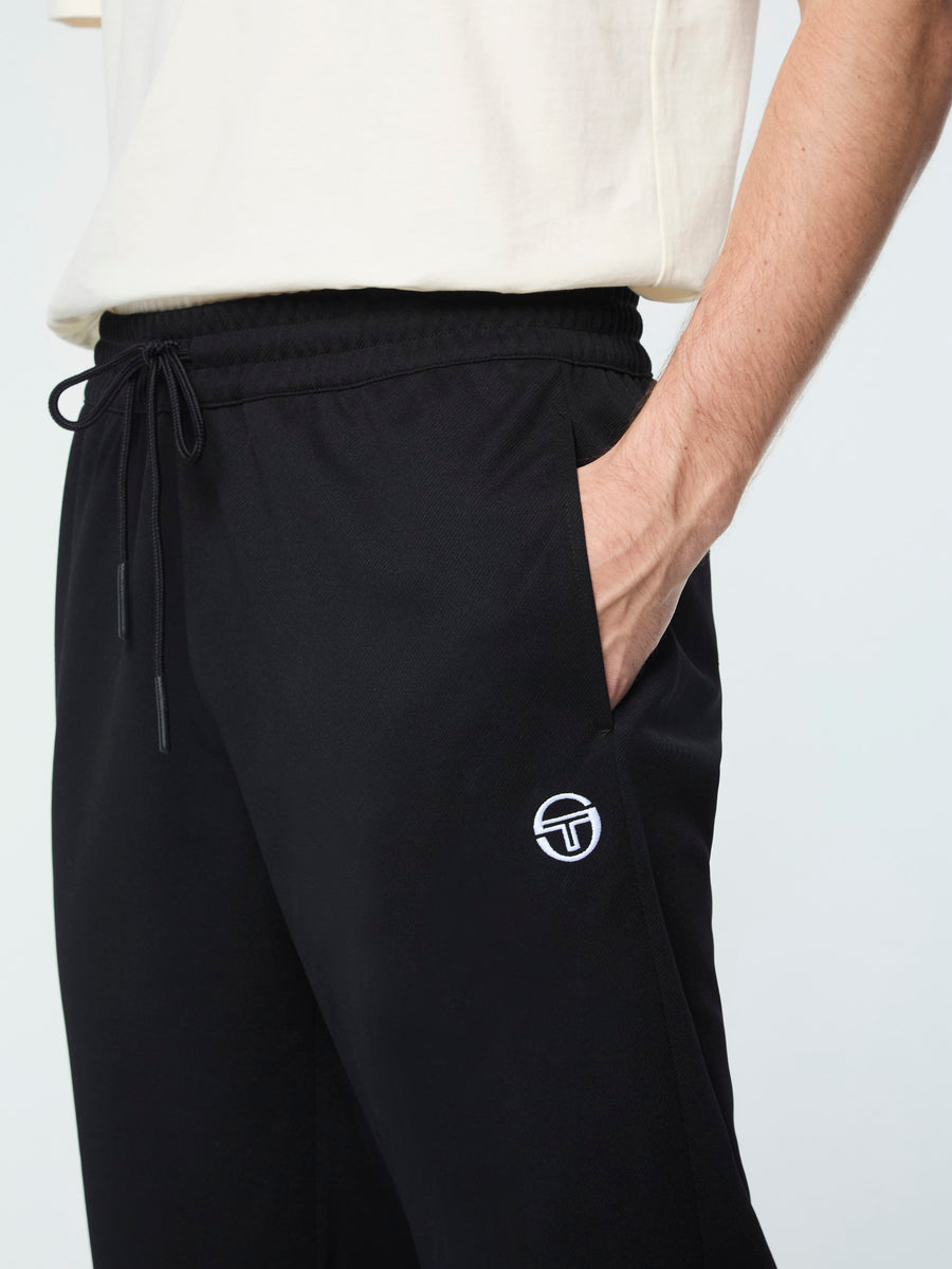 New Damarindo Track Pant- Black Beauty