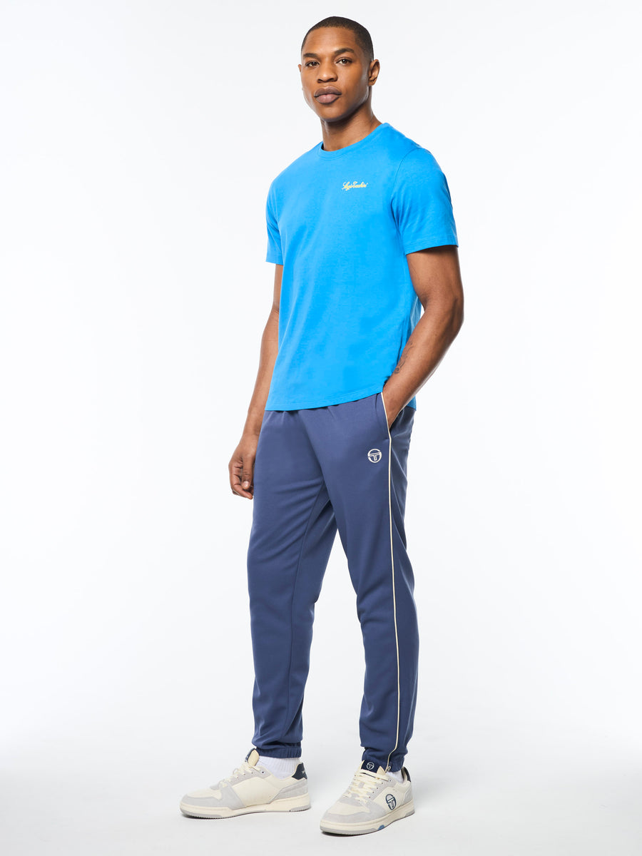 Mossa T-Shirt- French Blue