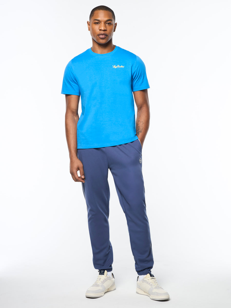 Mossa T-Shirt- French Blue