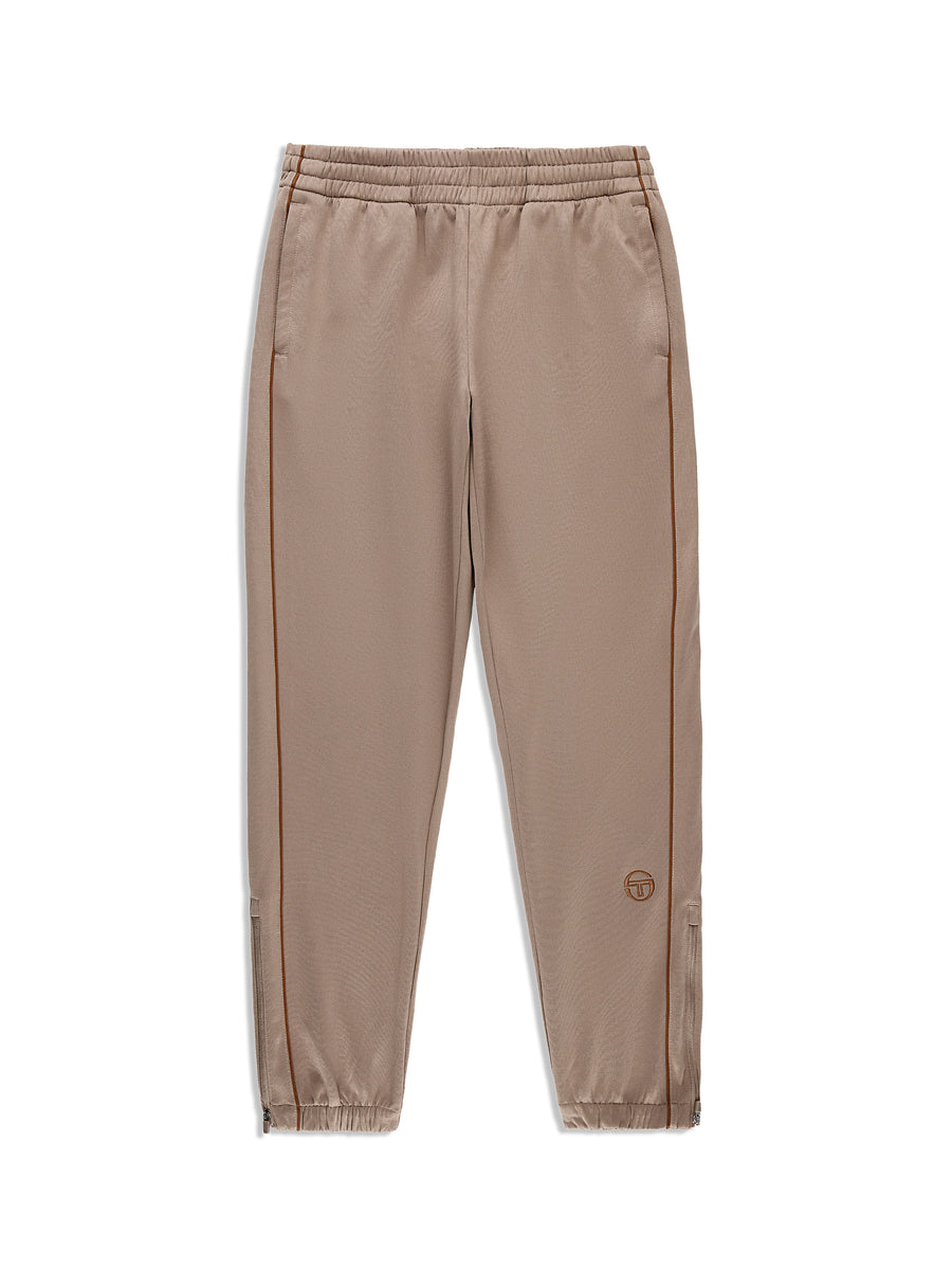 Miss Lioni Track Pant- Taupe Grey