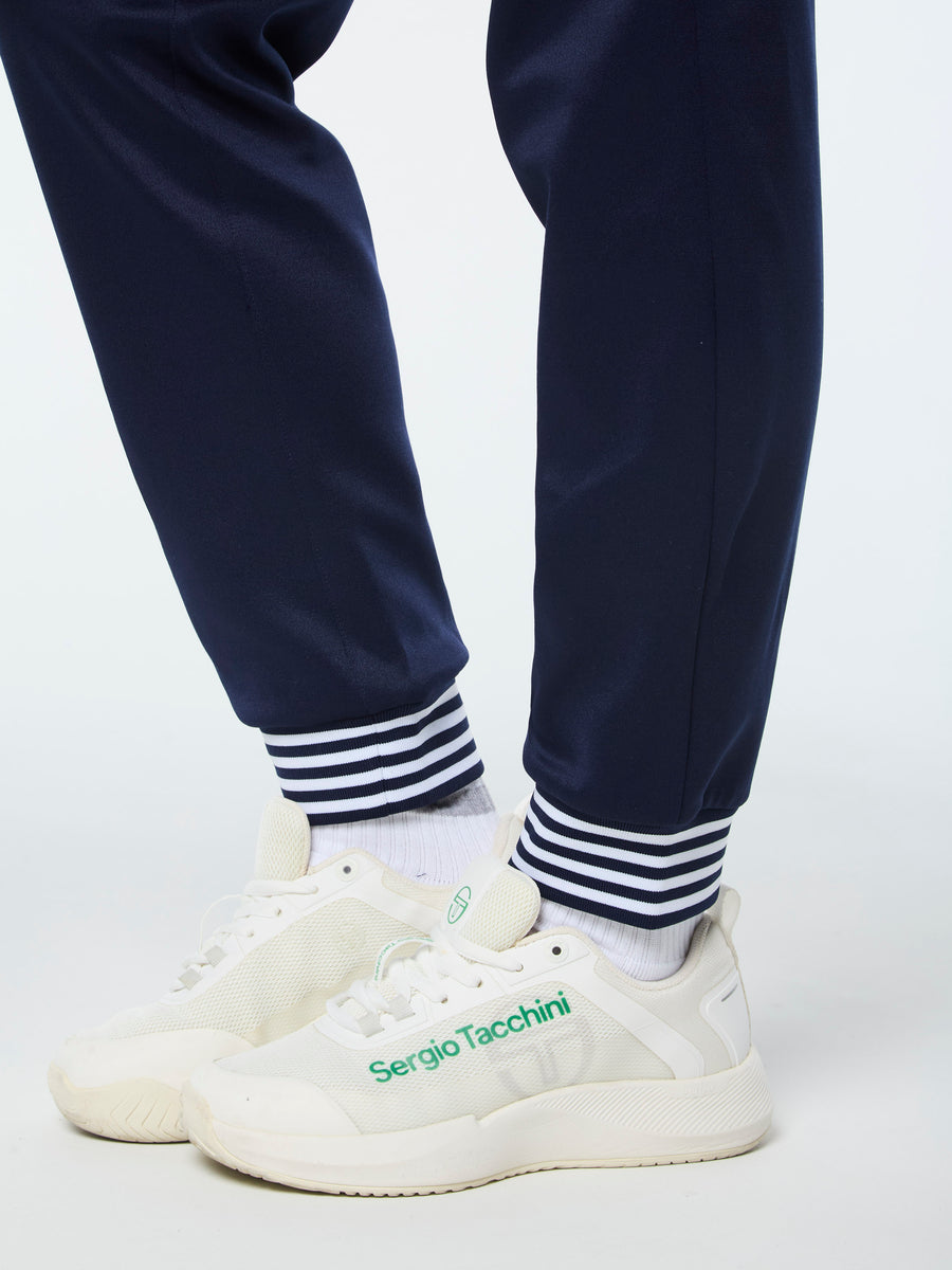 Sienna Track Pant- Maritime Blue