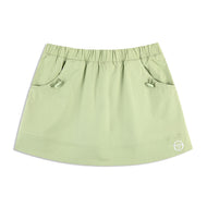 Aria Track Skirt- Reseda