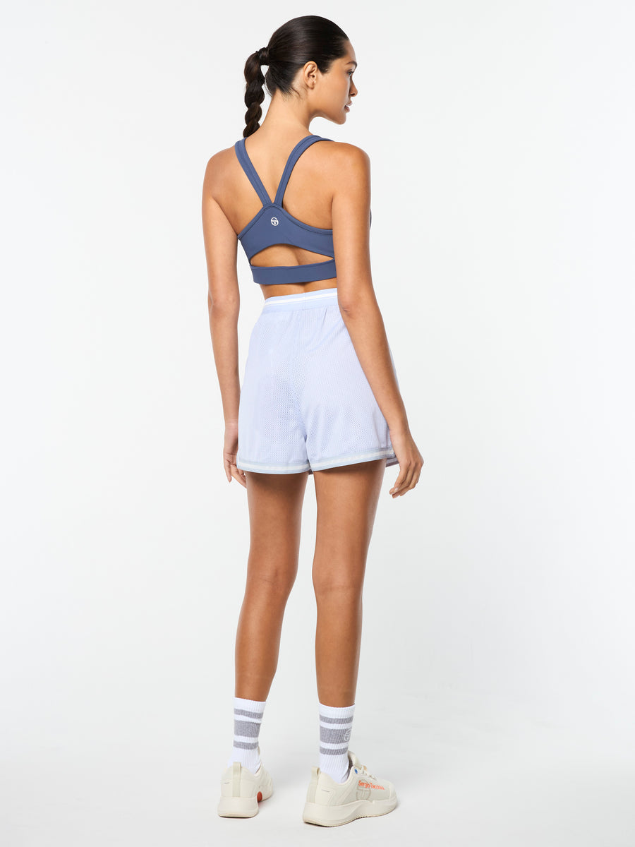 Angelina Short- Xenon Blue