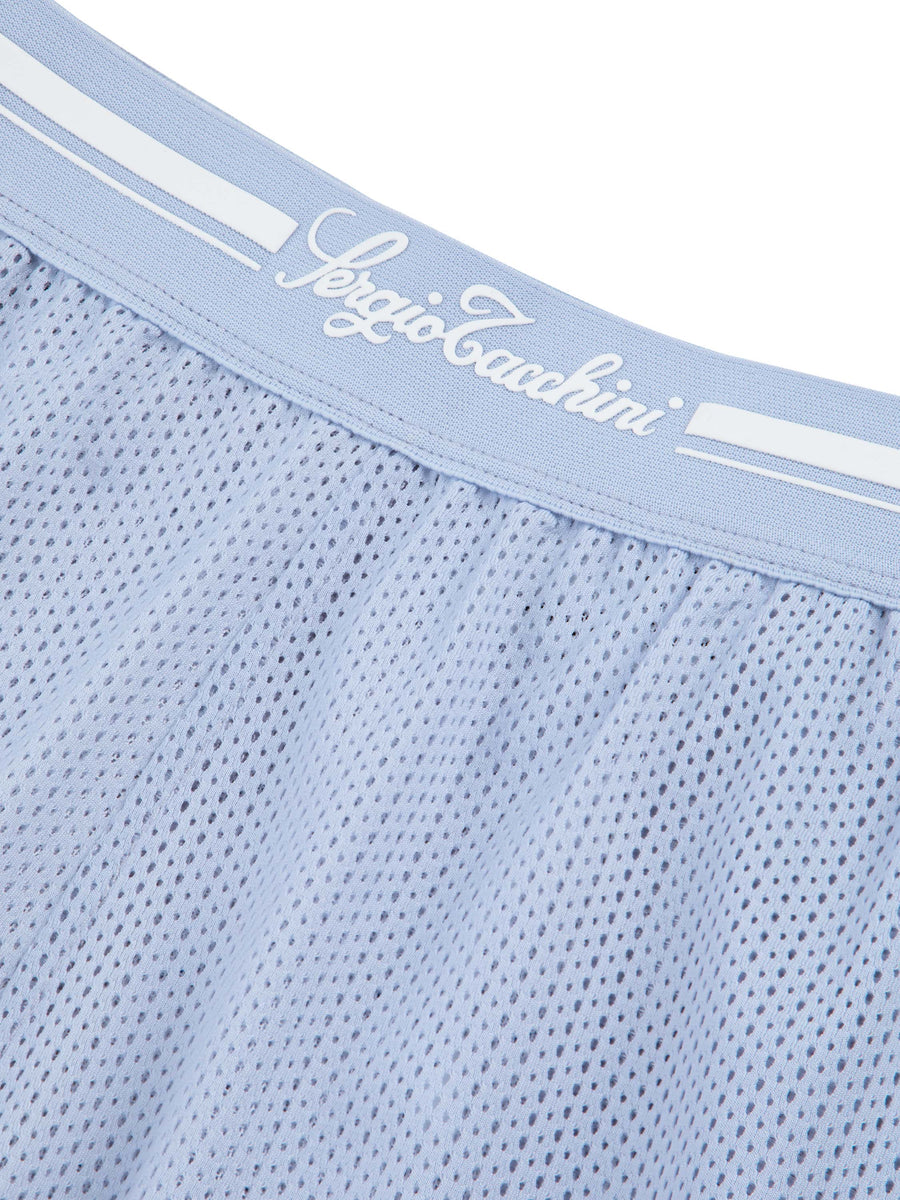Angelina Short- Xenon Blue
