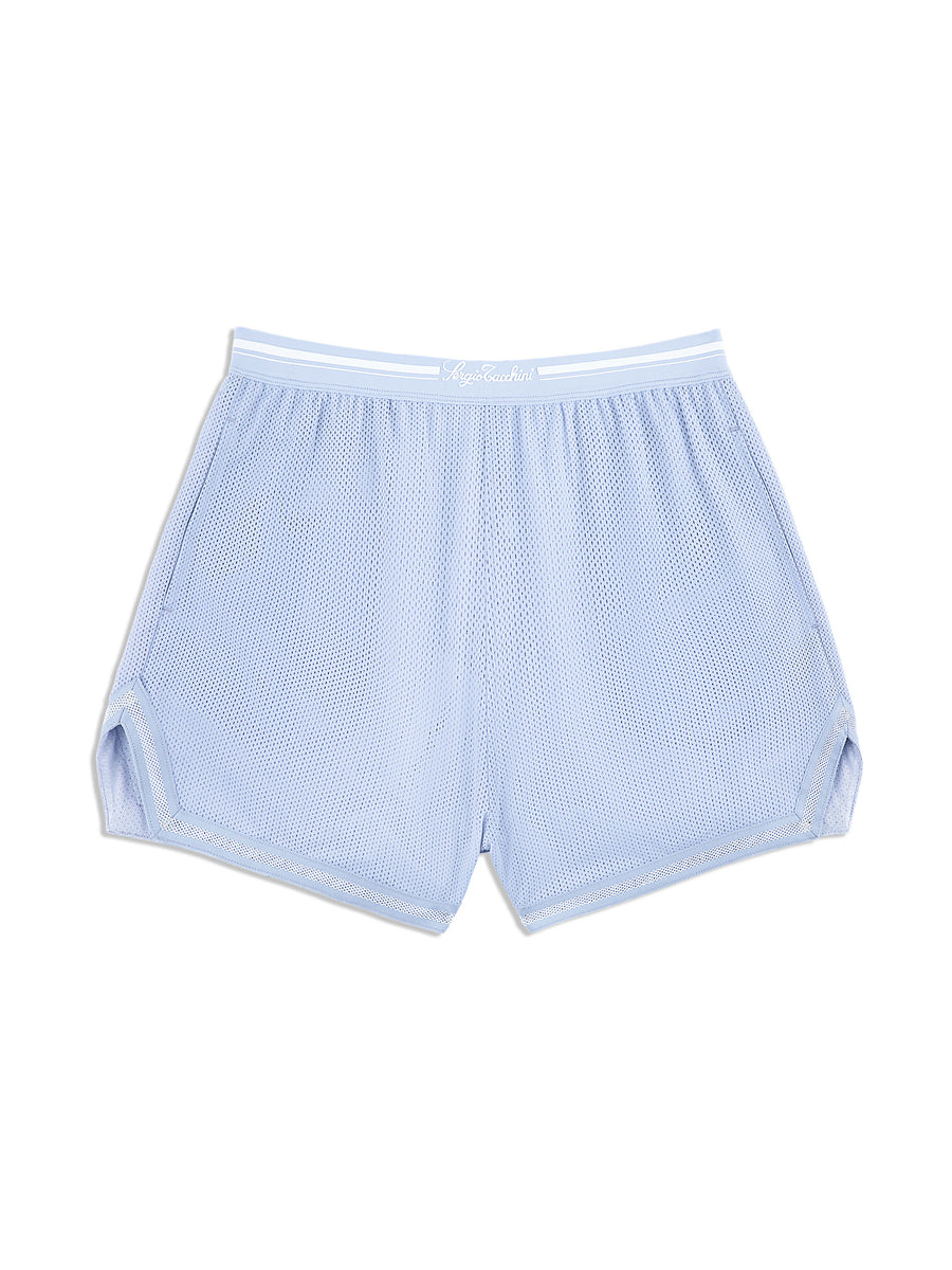 Angelina Short- Xenon Blue
