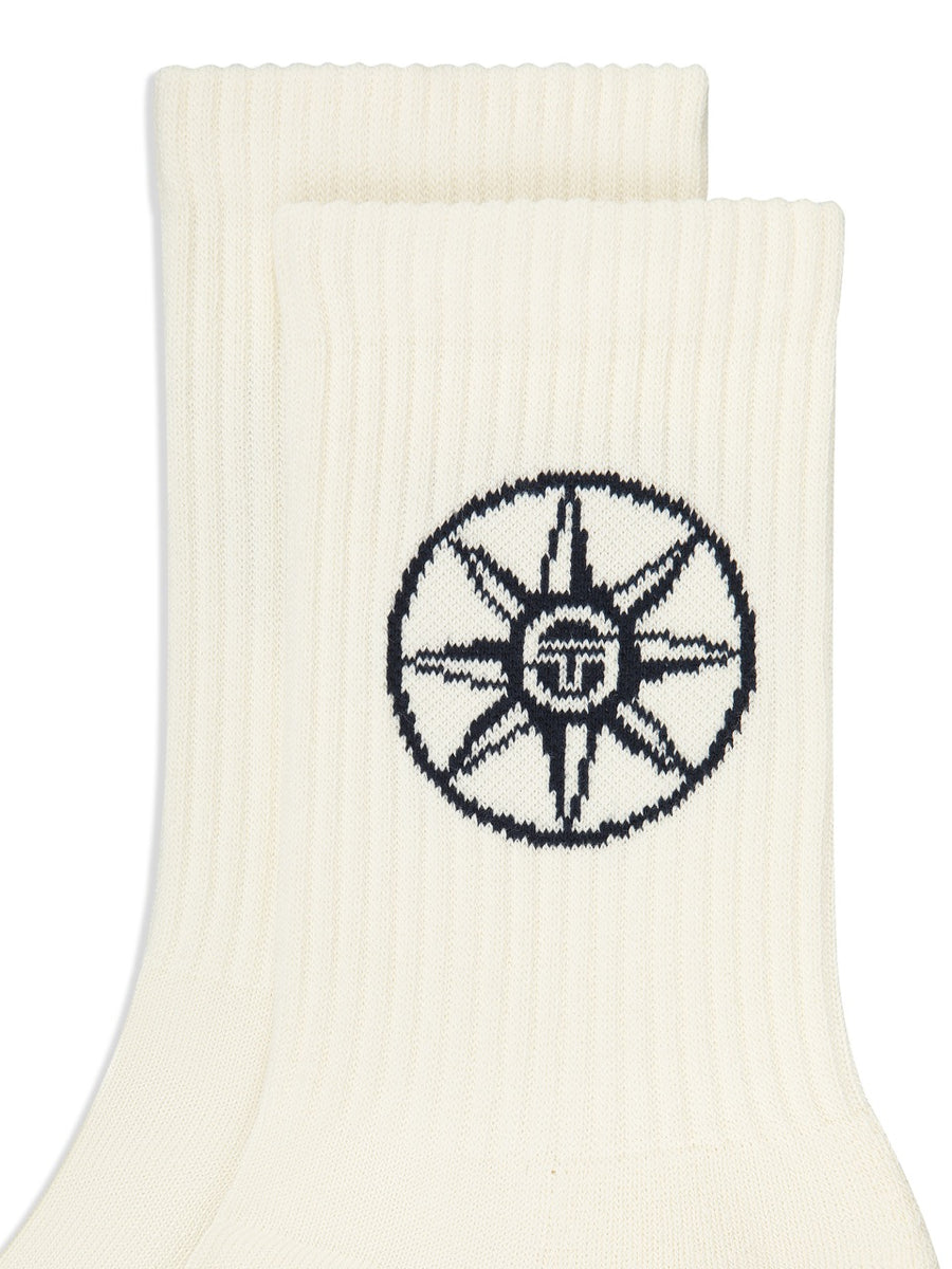 Bussola Socks- Gardenia