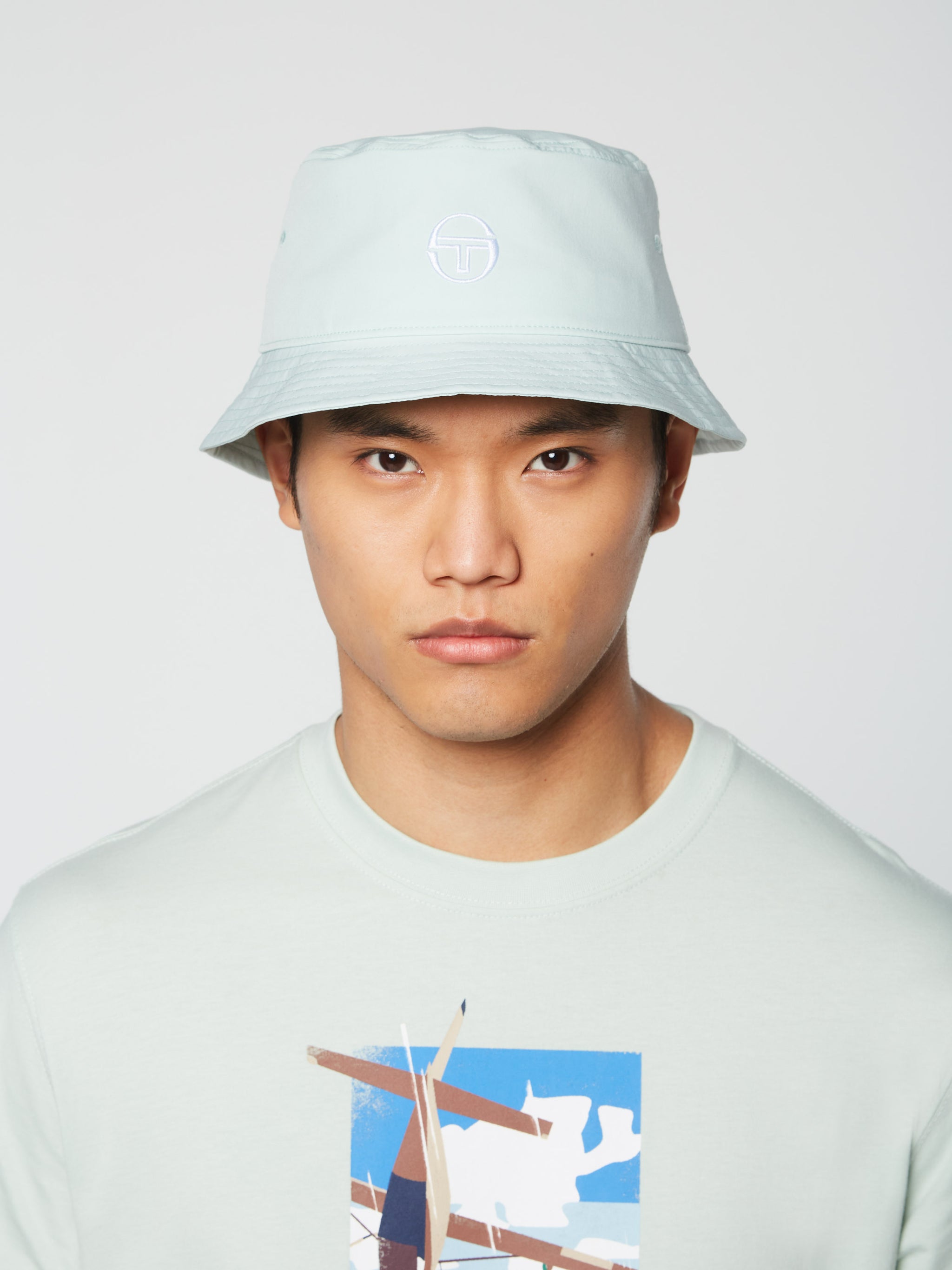 Vacanza Bucket Hat Surf Spray Sergio Tacchini