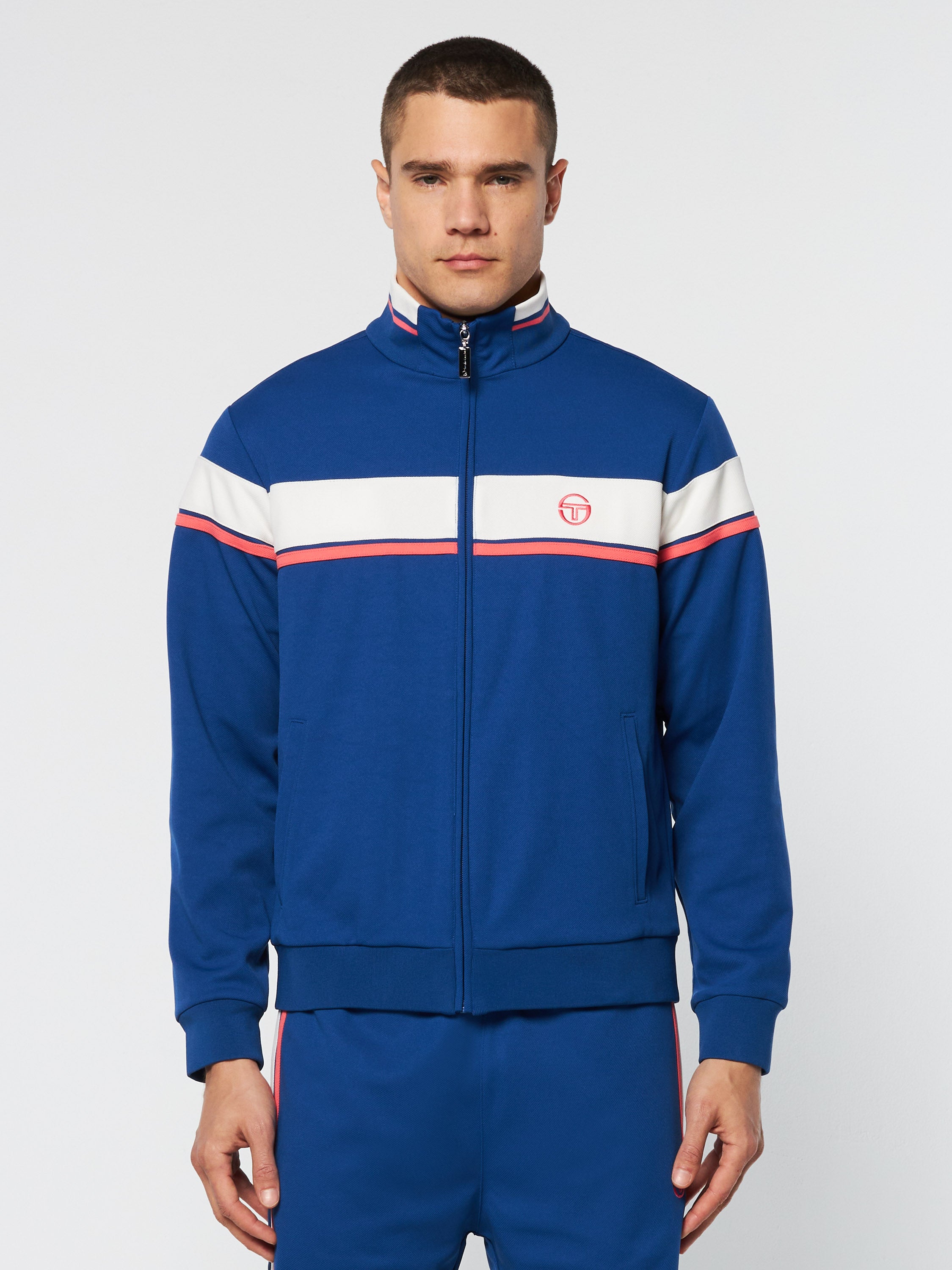 Damarindo Track Jacket Archivio- Limoges – Sergio Tacchini