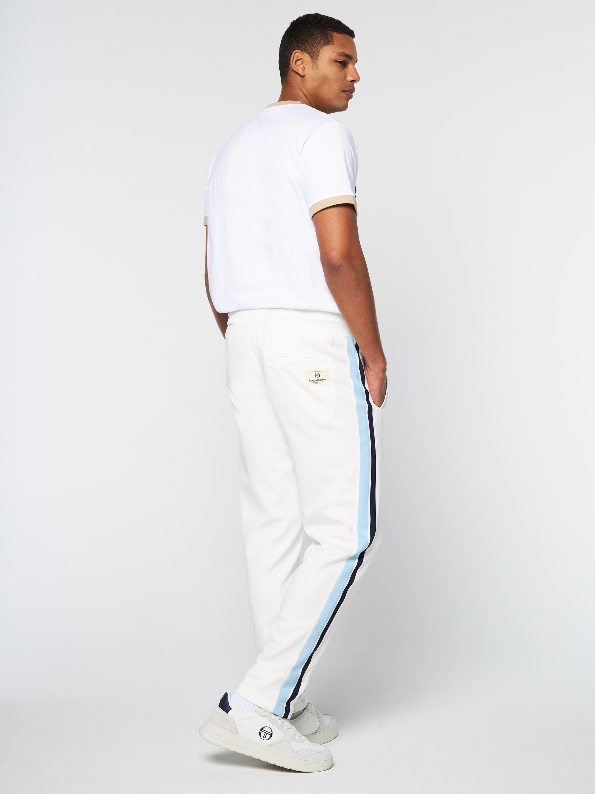 Monte Track Pant Archivio Gardenia Sergio Tacchini