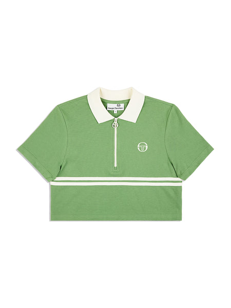 Miss Supermac Polo- Jade Green – Sergio Tacchini