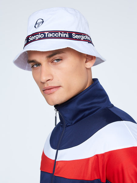 Geo Cap-White – Sergio Tacchini