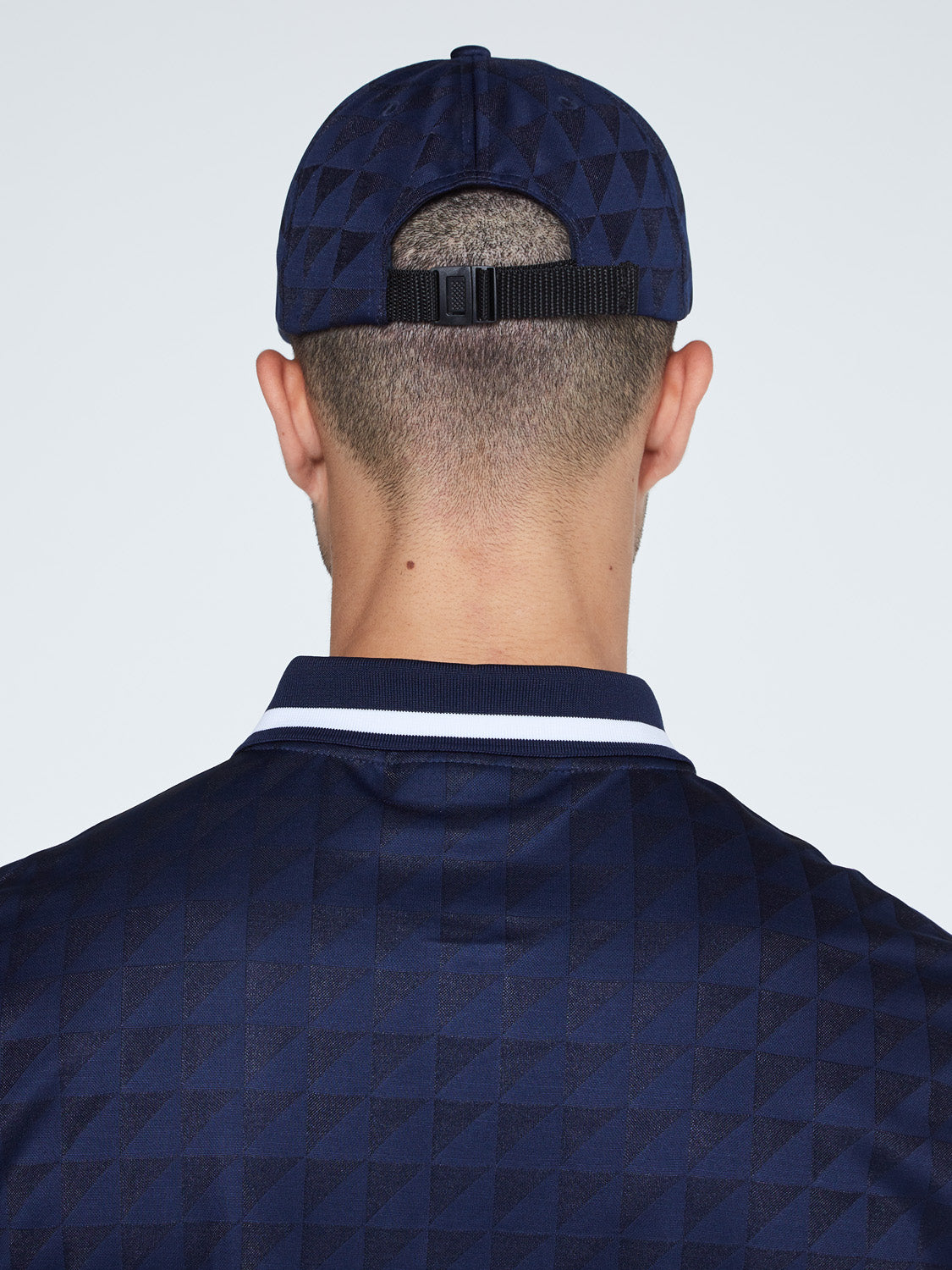 Geo Cap Maritime Blue Sergio Tacchini