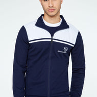 New Varena Track Jacket Archivio- White White / SM